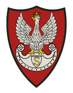 odznaka organizacyjna Orzeł Strzelecki